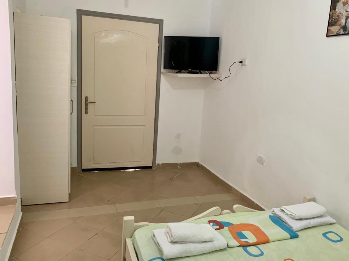 Vaso Apts Sarande Exterior photo