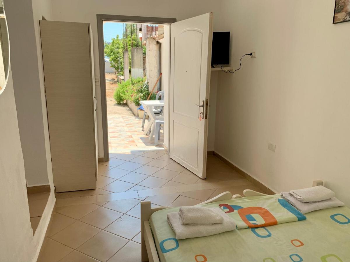 Vaso Apts Sarande Exterior photo