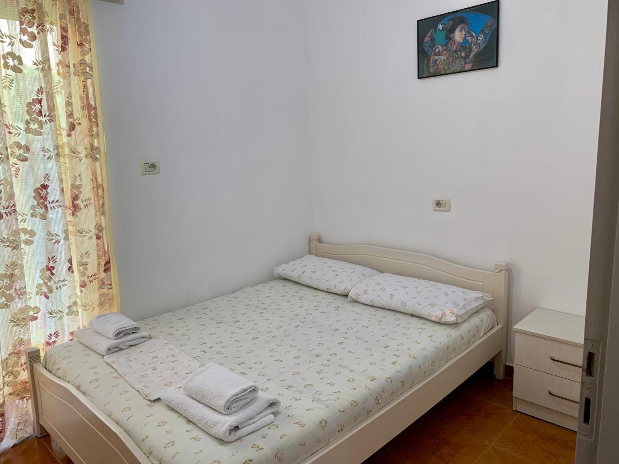 Vaso Apts Sarande Exterior photo