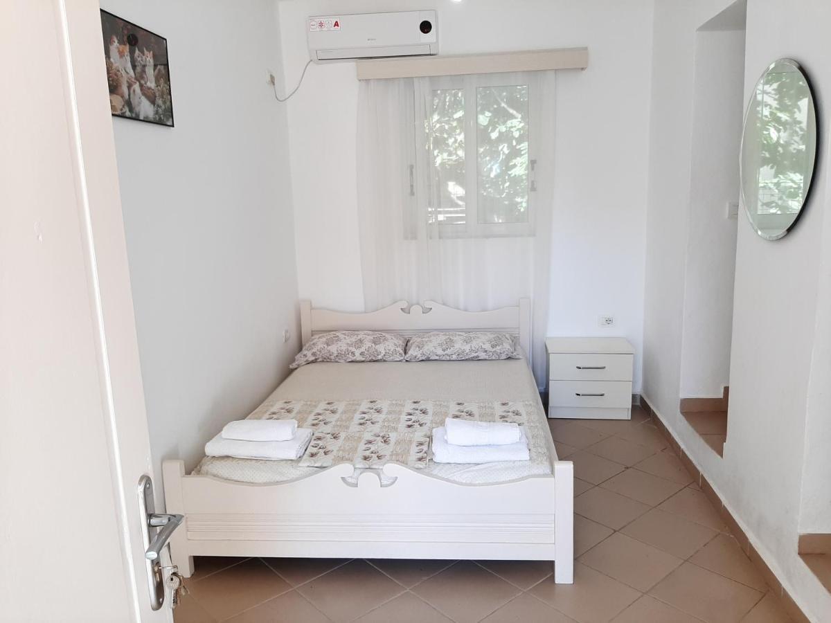 Vaso Apts Sarande Exterior photo